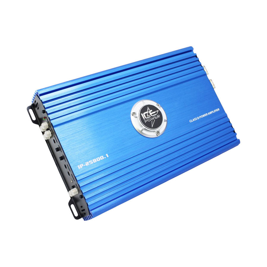 Ice Power IP-25800.1 25800w Monoblock Amplifier - Car Audio For Sale Online & Instore at Evolution Wheel And Tyre