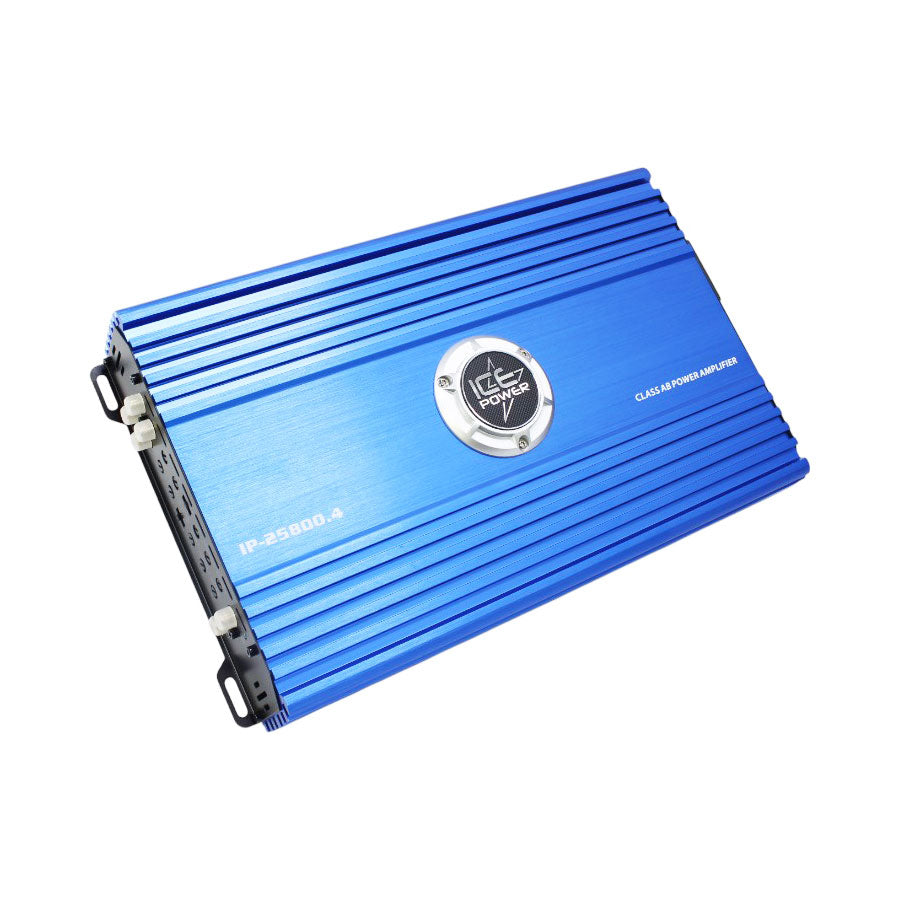 Ice Power IP-25800.4 25800w channel Amplifier - Car Audio For Sale Online & Instore at Evolution Wheel And Tyre