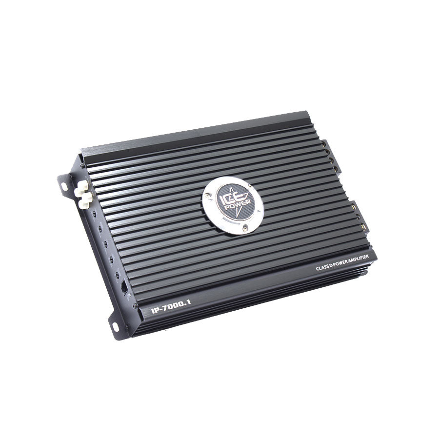 Ice Power Ip-7000.1 7000w 1channel Amplifier - Car Audio For Sale Online & Instore at Evolution Wheel And Tyre