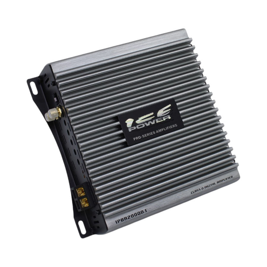 Ice Power IP-BR20000.1 Brazil 20000w 1 Channel Class D Digital Amplifier - Car Audio For Sale Online & Instore at Evolution Wheel And Tyre