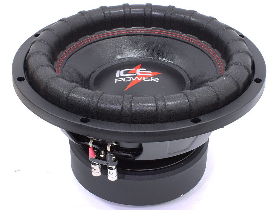 Ice Power IP-HR124D4 Hurricane Series 12" 11500w Competition DVC Subwoofer - Car Audio For Sale Online & Instore at Evolution Wheel And Tyre