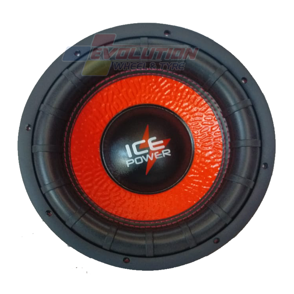 Ice Power Tornado IP-S128D4 12" 14000W DVC Subwoofer