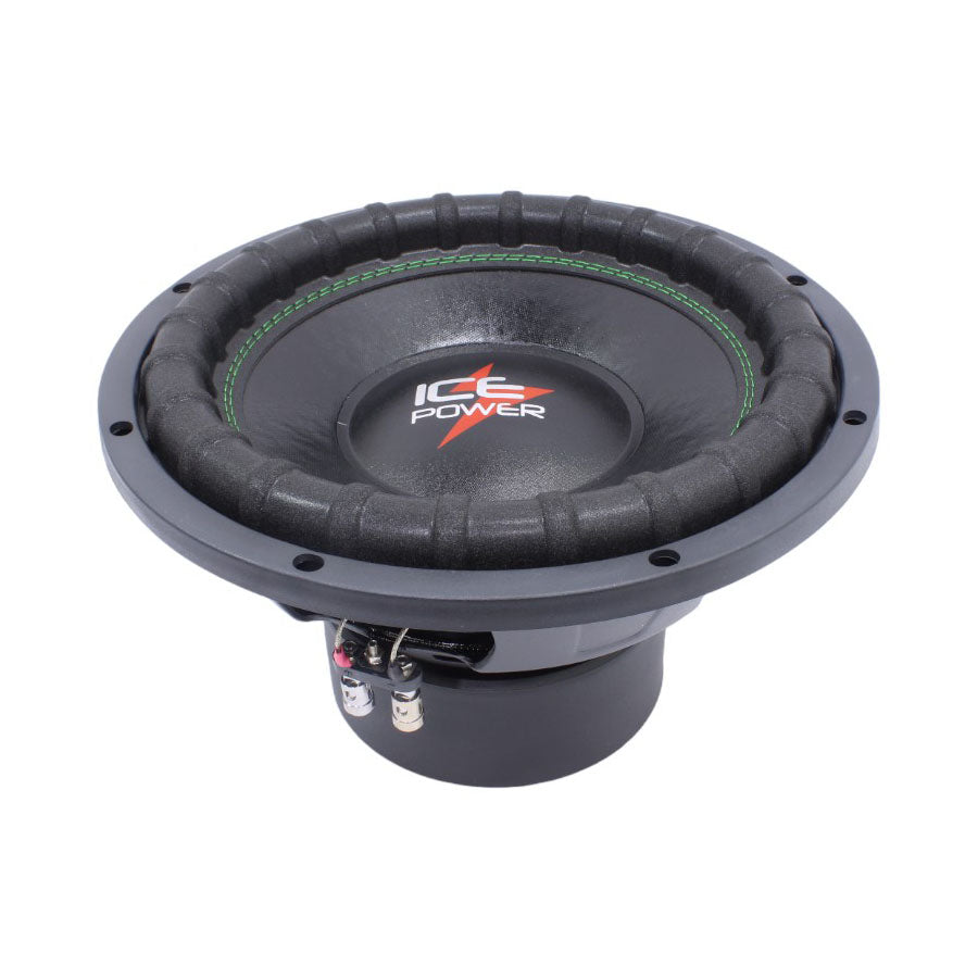 ICE Power 12" SPL 8000w DVC Subwoofer - Car Audio For Sale Online & Instore at Evolution Wheel And Tyre