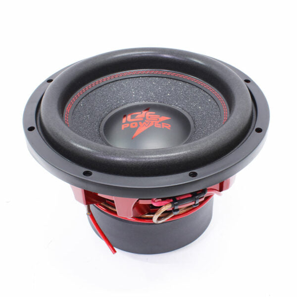 ICE Power 15" SPL Competition 15000w DVC Subwoofer - Car Audio For Sale Online & Instore at Evolution Wheel And Tyre