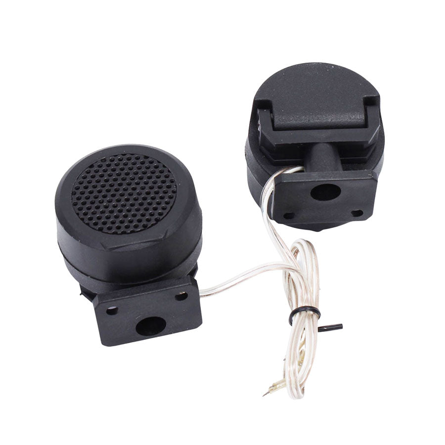 Ice Power IP-T10 Piezo Mini Tweeters - Car Audio For Sale Online & Instore at Evolution Wheel And Tyre