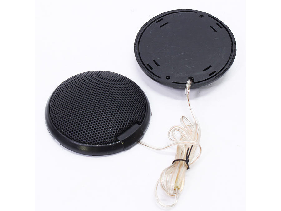 Ice Power IP-TW50 300w Flat Mount Tweeters - Car Audio For Sale Online & Instore at Evolution Wheel And Tyre