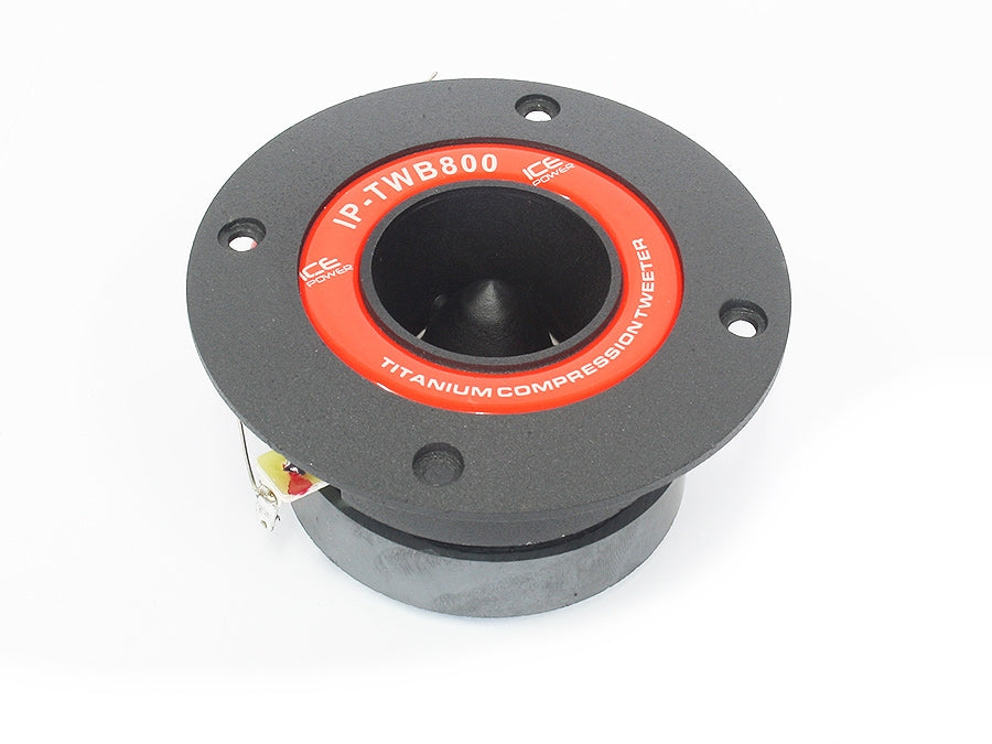 ICE Power Ip-TWB800 800w Pro Series Tweeter (each) - Car Audio For Sale Online & Instore at Evolution Wheel And Tyre