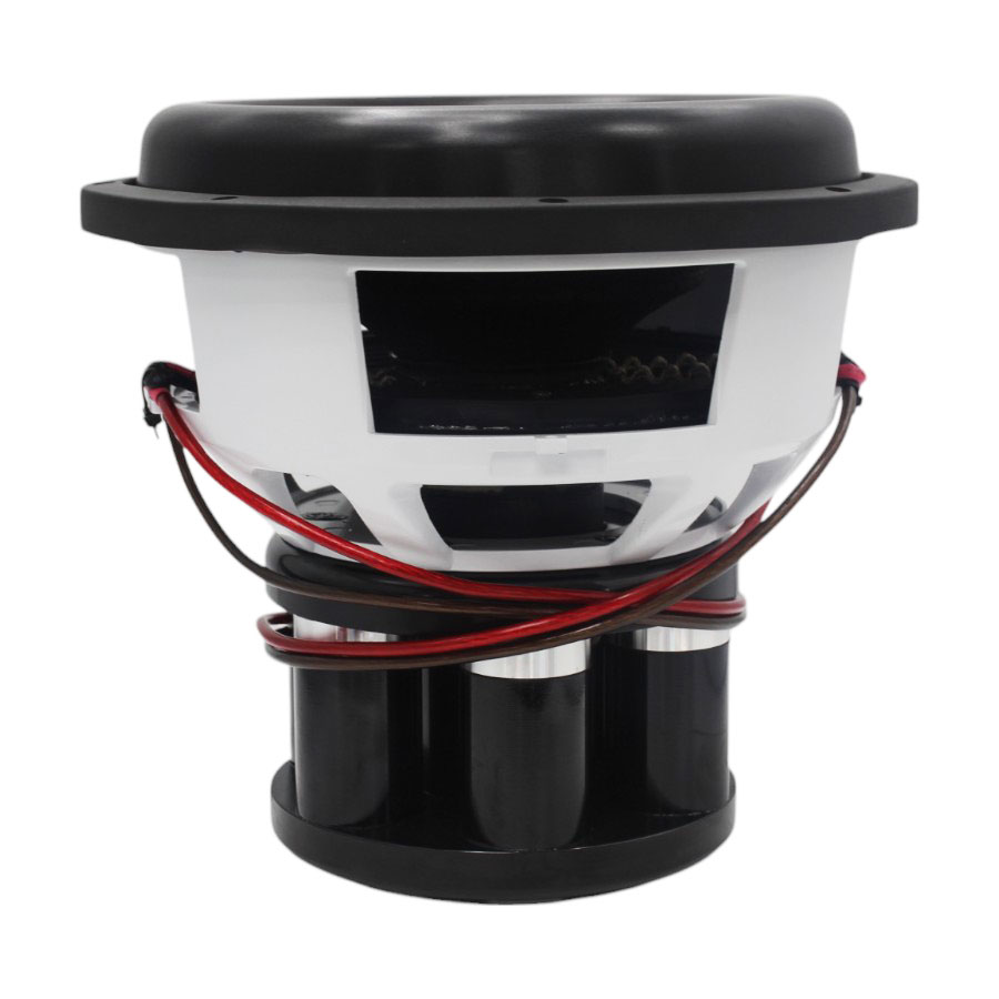 Ice Power IP12D2-NEO8.4 Neo Series 12" 8000w D4 Competition Subwoofer - Car Audio For Sale Online & Instore at Evolution Wheel And Tyre