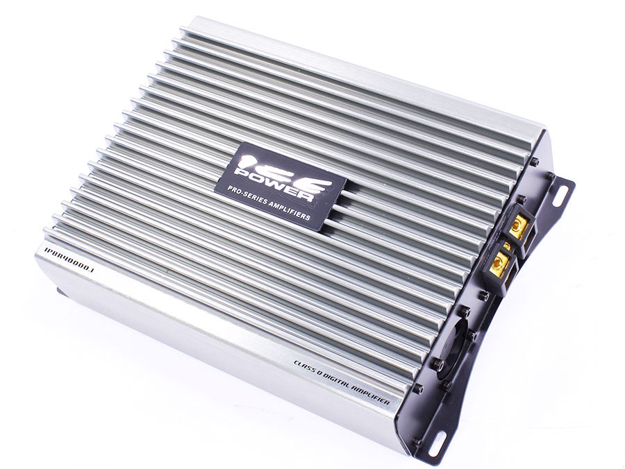 Ice Power IPBR40000.1 Brazil Series 4000rms Monoblock Amplifier - Car Audio For Sale Online & Instore at Evolution Wheel And Tyre