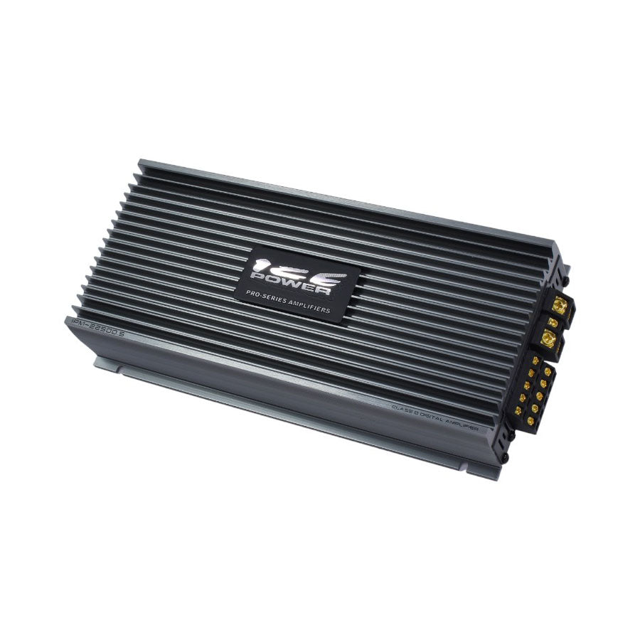 Ice Power IPM-22500.5 5 Channel Amplifier (80rms x 4 & 500rms x 1) - Car Audio For Sale Online & Instore at Evolution Wheel And Tyre
