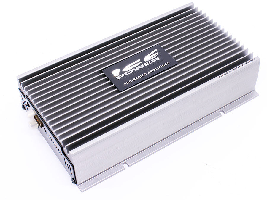 Ice Power IPM-7500.4 Mini Compact 96000w 4ch Amplifier - Car Audio For Sale Online & Instore at Evolution Wheel And Tyre