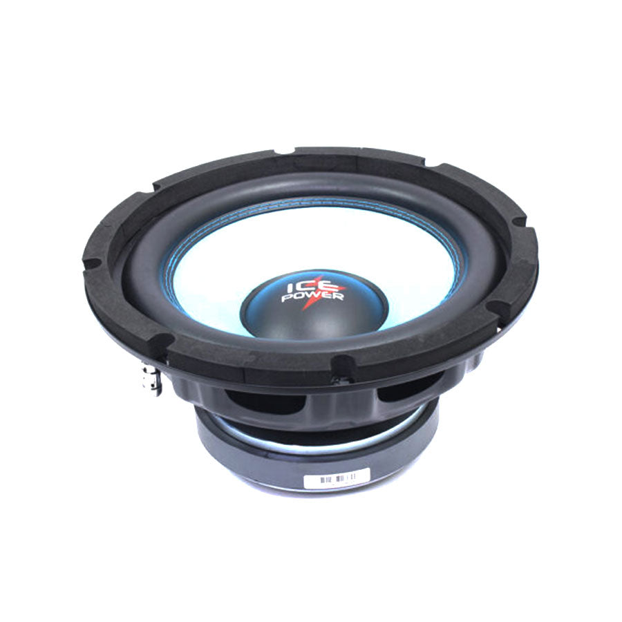 Ice Power IPS-105D4 10" 5000w/250rms Subwoofer - Car Audio For Sale Online & Instore at Evolution Wheel And Tyre
