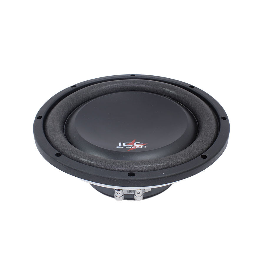 Ice Power IPS-107D4 10" Slimline 4500w DVC Subwoofer - Car Audio For Sale Online & Instore at Evolution Wheel And Tyre