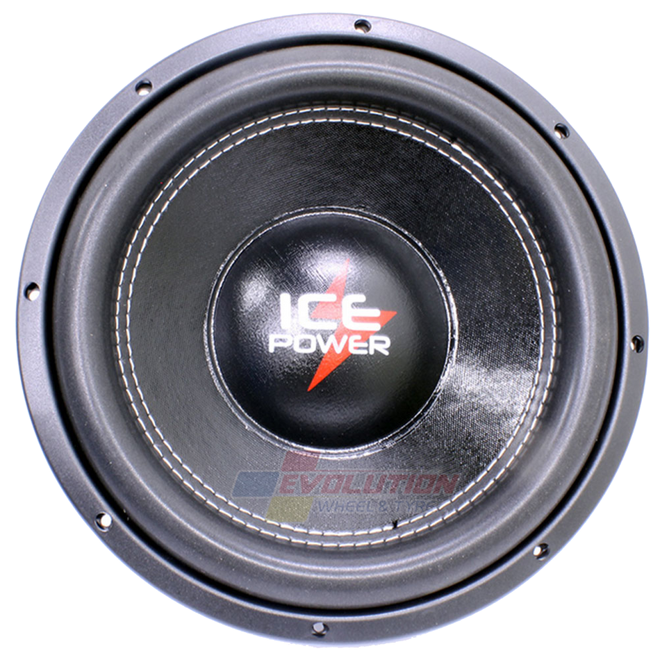 ICE POWER SUB 12 INCH 6000W DVC