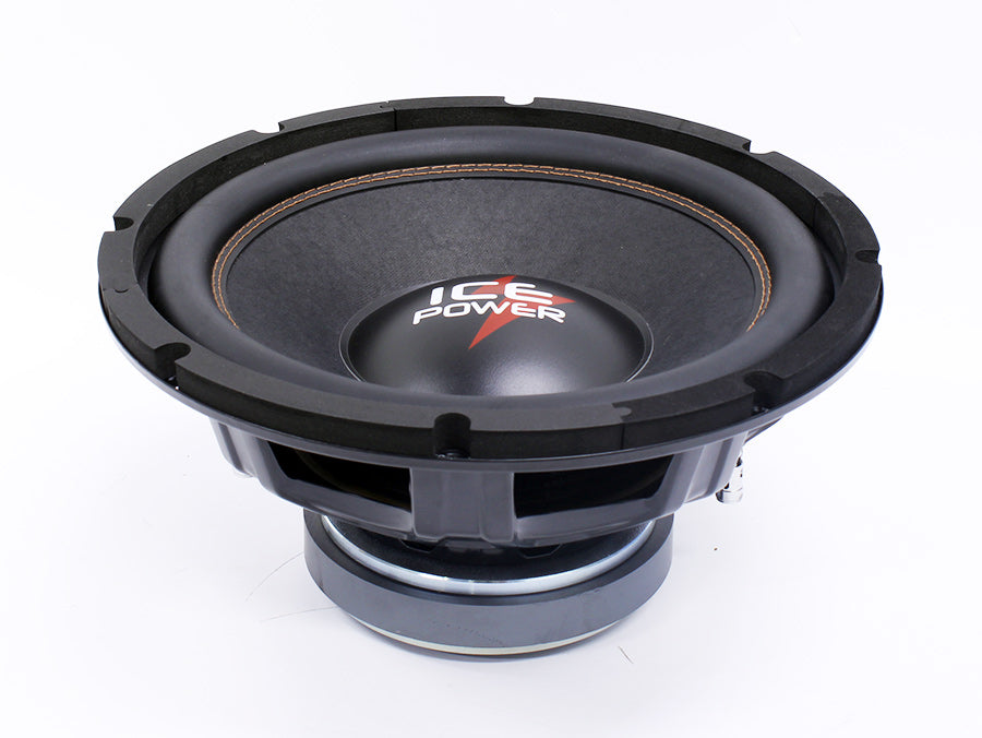 Ice Power IPS-125D4 12" 5000w DVC Subwoofer - Car Audio For Sale Online & Instore at Evolution Wheel And Tyre