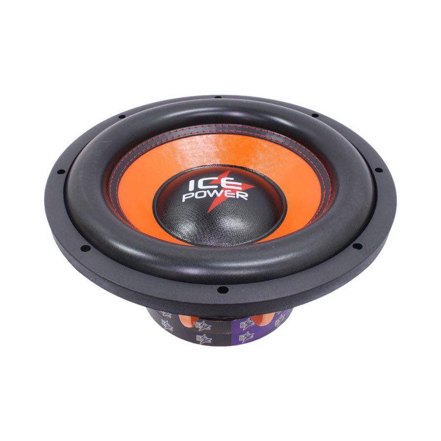 Ice Power IPS-130D4 12" Volcano Series 12000w DVC Subwoofer - Car Audio For Sale Online & Instore at Evolution Wheel And Tyre
