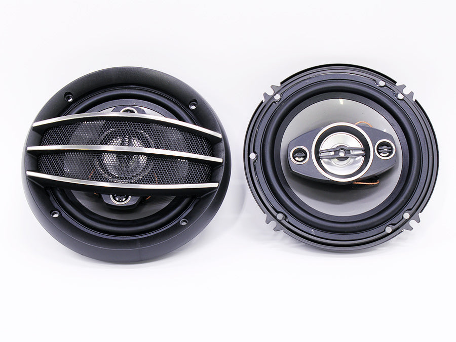 Ice Power IPS-1631 6" 500w 4way Speakers - Car Audio For Sale Online & Instore at Evolution Wheel And Tyre