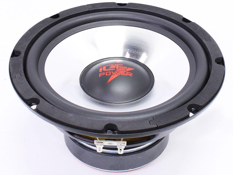 Ice Power IPS-2000-8D4 8" 2000w DVC Subwoofer - Car Audio For Sale Online & Instore at Evolution Wheel And Tyre