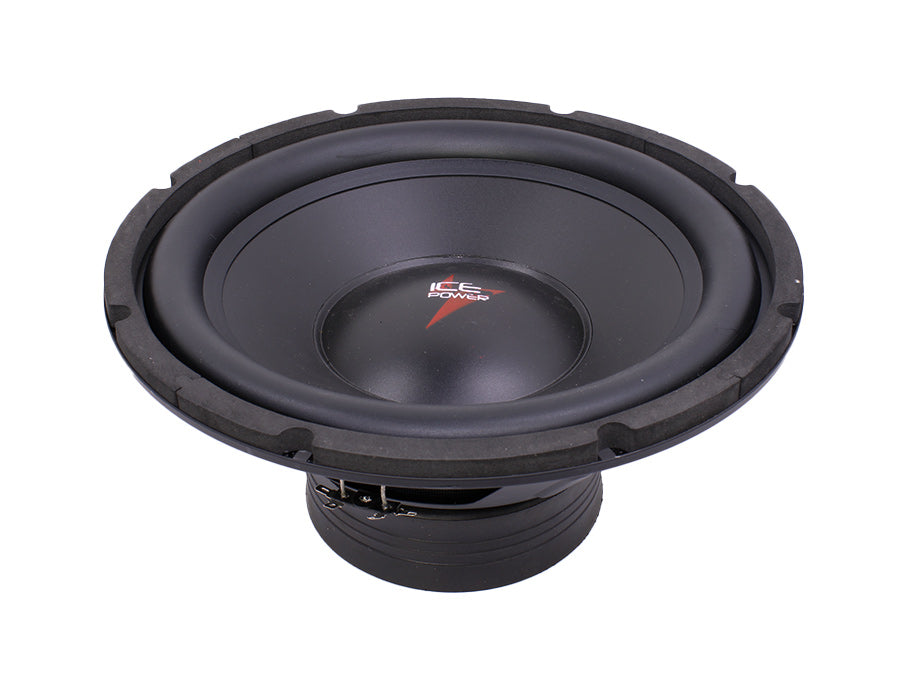 Ice Power IPS-6250DVC 12" 6500w Dual Voice Coil Subwoofer - Car Audio For Sale Online & Instore at Evolution Wheel And Tyre