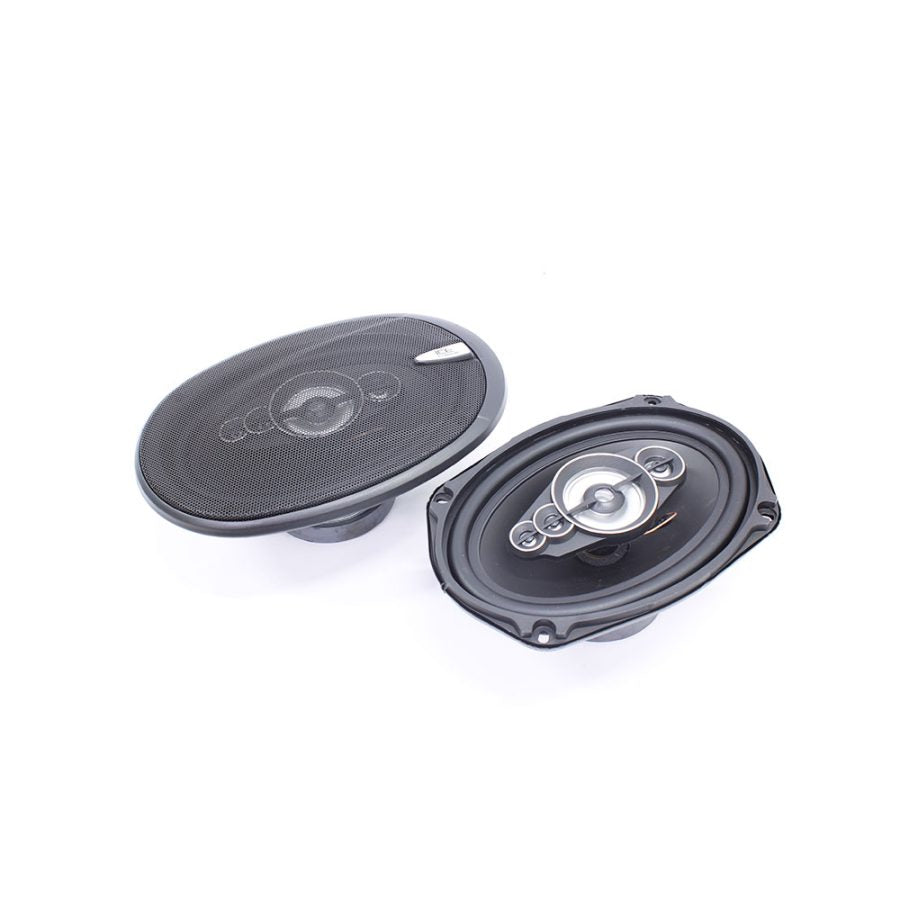 Ice Power IPS-699 6x9" 600w 5way Speakers - Car Audio For Sale Online & Instore at Evolution Wheel And Tyre