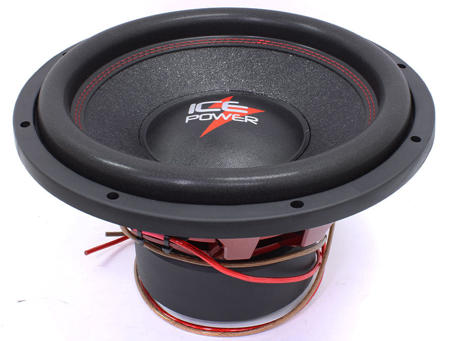 Ice Power IPS-715D2 15" 18500w Competition DVC Subwoofer - Car Audio For Sale Online & Instore at Evolution Wheel And Tyre