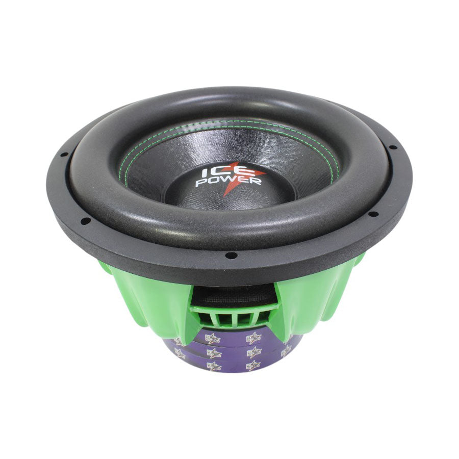 Ice Power IPS-AK47-12D4 12" AK47 32000W Subwoofer - Car Audio For Sale Online & Instore at Evolution Wheel And Tyre