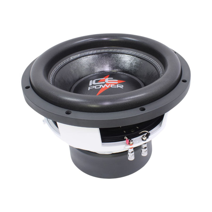 Ice Power IPS-GOD12D4 12" 27000w Godzilla DVC Subwoofer - Car Audio For Sale Online & Instore at Evolution Wheel And Tyre