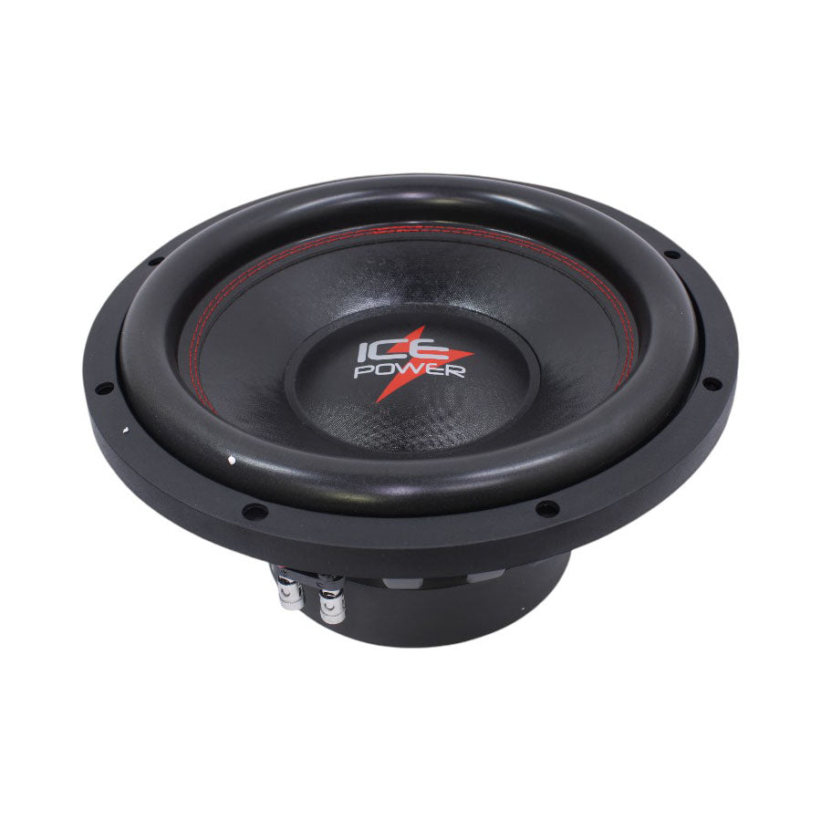 Ice Power IPS-GRU12D4 12" 22000w Guru Series DVC Subwoofer - Car Audio For Sale Online & Instore at Evolution Wheel And Tyre