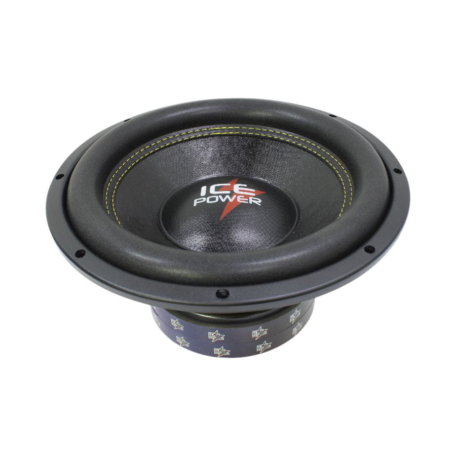 Ice Power IP-MK12D4 12" Mini King 28500W Subwoofer - Car Audio For Sale Online & Instore at Evolution Wheel And Tyre
