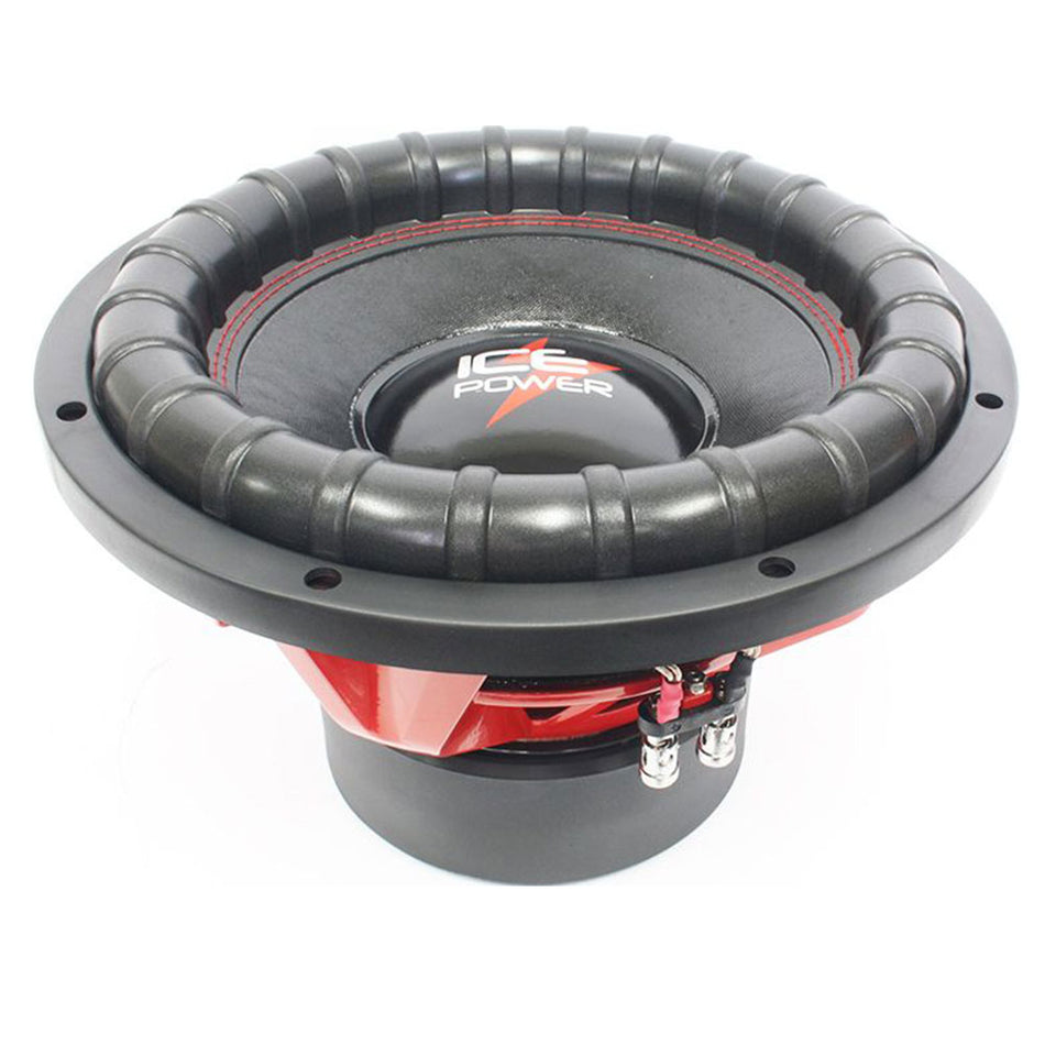 Ice Power IPS-PRO12D4 12" 11000W DVC Subwoofer