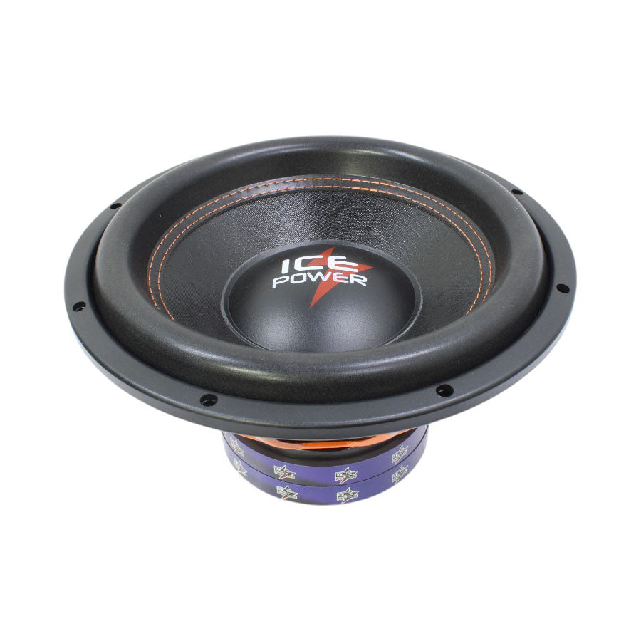 Ice Power IPS-TSU12D4 12" Tsunami 26500W Subwoofer - Car Audio For Sale Online & Instore at Evolution Wheel And Tyre