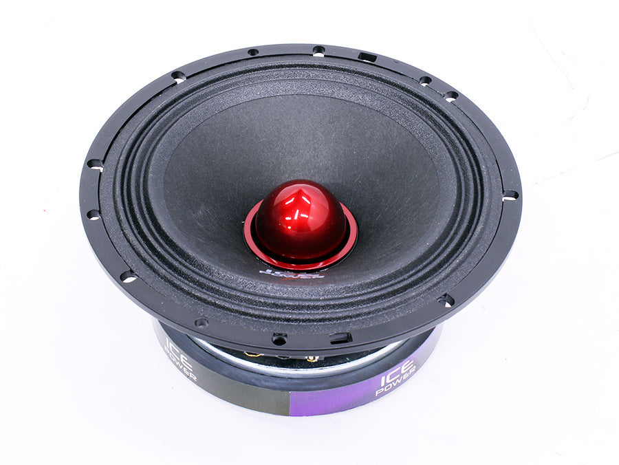 Ice Power IPS660PRO 6.5" Midrange Bullet Speaker - Car Audio For Sale Online & Instore at Evolution Wheel And Tyre