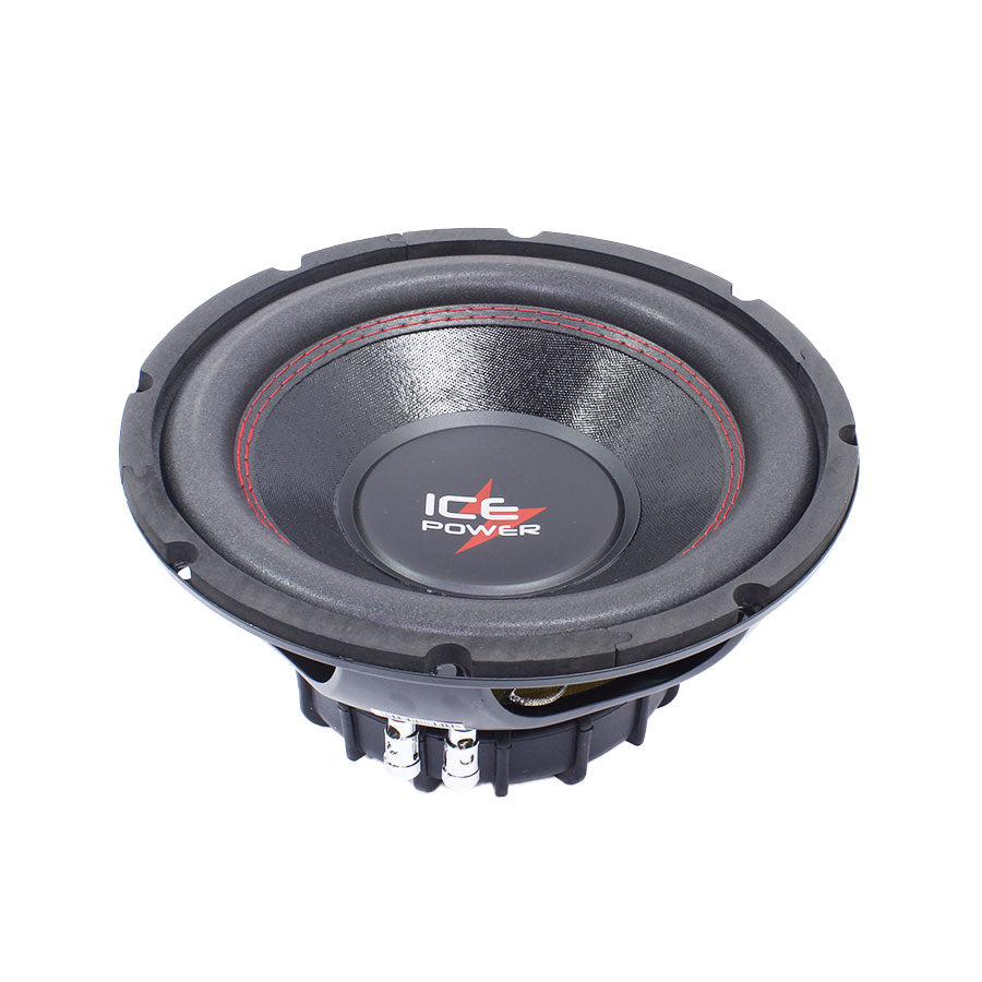 Ice Power IPW-1001 10" 3000w SVC Subwoofer - Car Audio For Sale Online & Instore at Evolution Wheel And Tyre