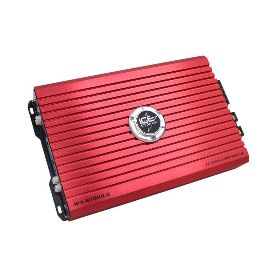 Ice Power IPX-27000.5 27000w 5 Channel Amplifier - Car Audio For Sale Online & Instore at Evolution Wheel And Tyre