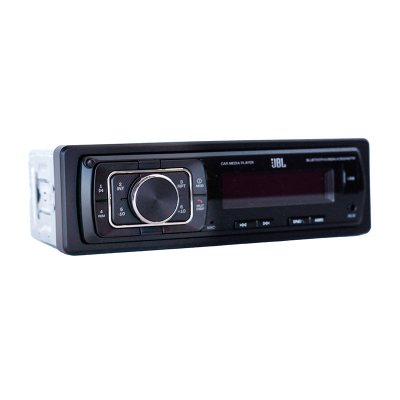 JBL Celebrity100 Multimedia Player with Car MP3 Player/ Bluetooth / USB / SD / AUX / FM Radio