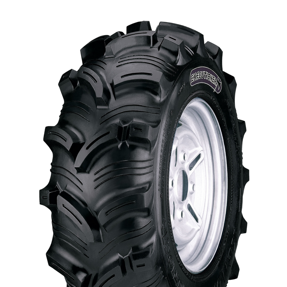 25X10.00-12 Kenda K538 6PR Executioner ATV Tyre