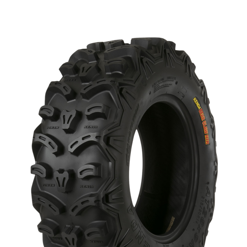 25X10.00R12 Kenda K587 8PR Bear Claw HTR ATV Tyre