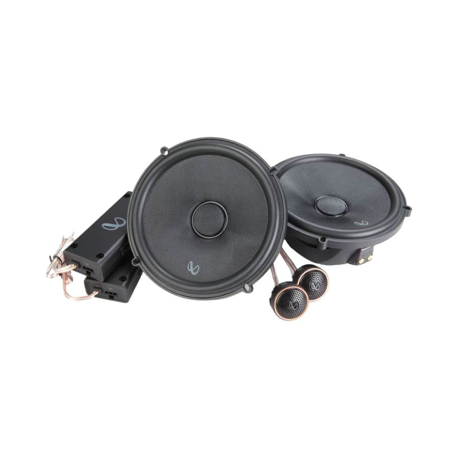 Infinity Kappa 603CF Kappa Series 6-1/2" component speaker system - Car Audio For Sale Online & Instore at Evolution Wheel And Tyre