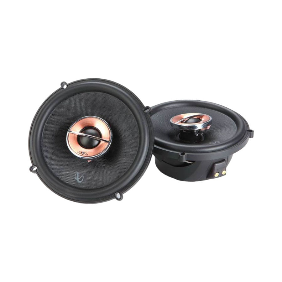Infinity Kappa 63XF Kappa Series 6-1/2" 2-way car speakers - Car Audio For Sale Online & Instore at Evolution Wheel And Tyre