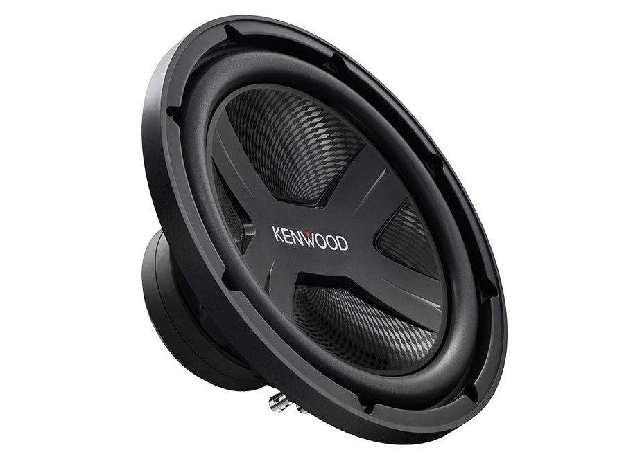 Kenwood KFC-PS3017W 2000w 12" Subwoofer - Car Audio For Sale Online & Instore at Evolution Wheel And Tyre