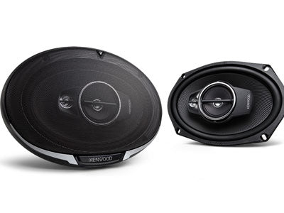 Kenwood KFC-PS6975 3way 6x9" 550w speakers - Car Audio For Sale Online & Instore at Evolution Wheel And Tyre
