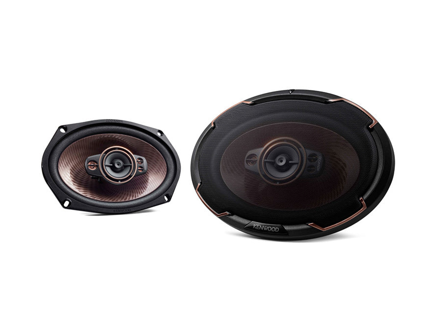 Kenwood KFC-PS6996EX 6x9" 700w 5way Speakers - Car Audio For Sale Online & Instore at Evolution Wheel And Tyre