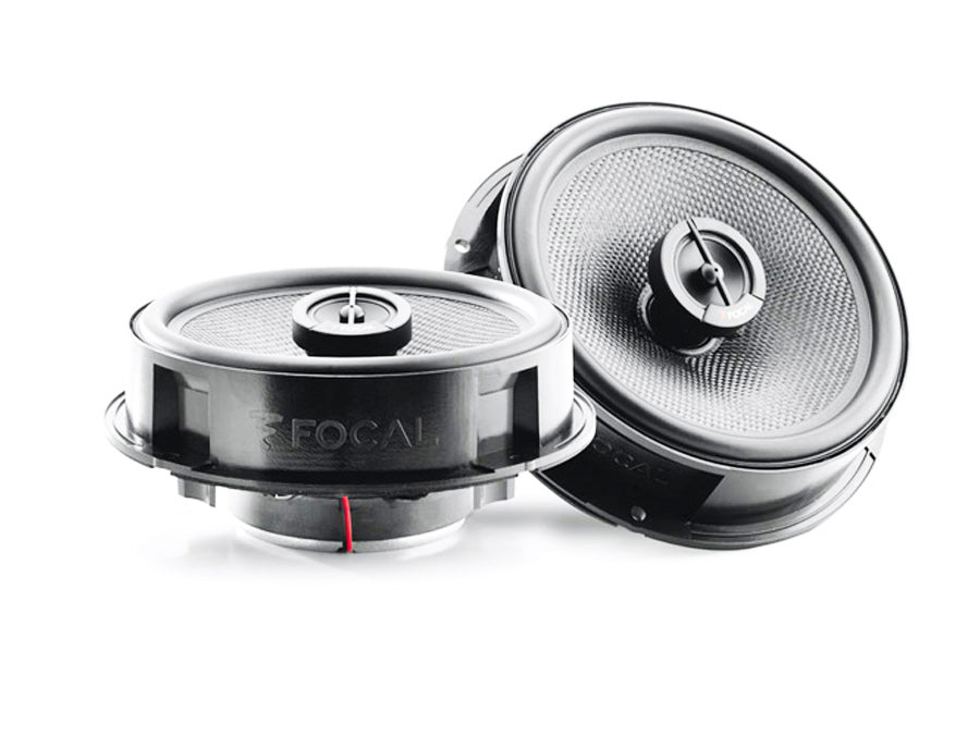 Focal 2-Way Coaxial Kit Dedicated to Volkswagen KIT IC165VW - Car Audio For Sale Online & Instore at Evolution Wheel And Tyre