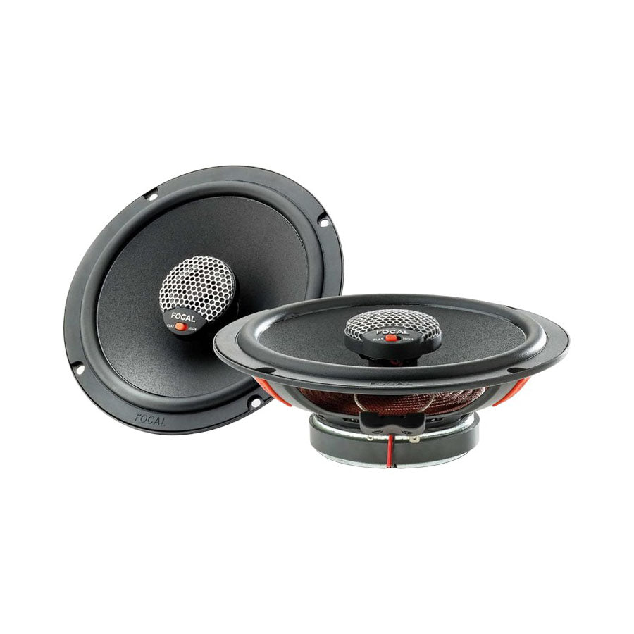 Focal ICU-165 Integration Series 6.5 Inch Coaxial Speakers - Car Audio For Sale Online & Instore at Evolution Wheel And Tyre