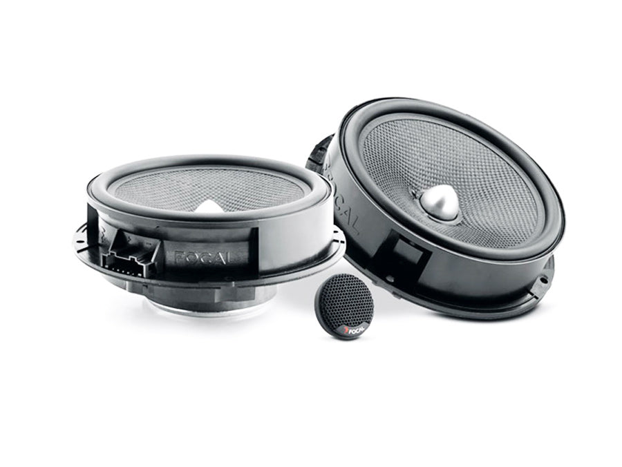 Focal 2-Way Component Kit Dedicated to Volkswagen KIT IS165VW - Car Audio For Sale Online & Instore at Evolution Wheel And Tyre