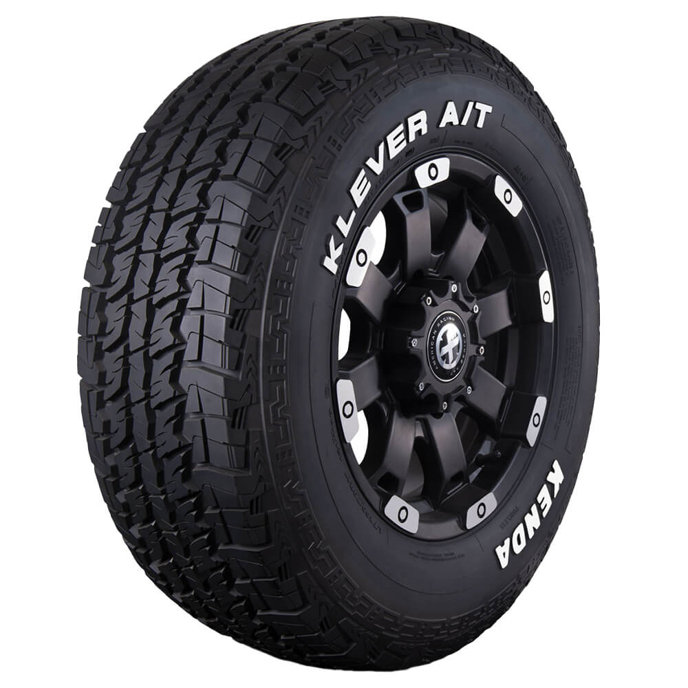 265/75R16LT Kenda Klever KR-28 A/T 10PR Tyre