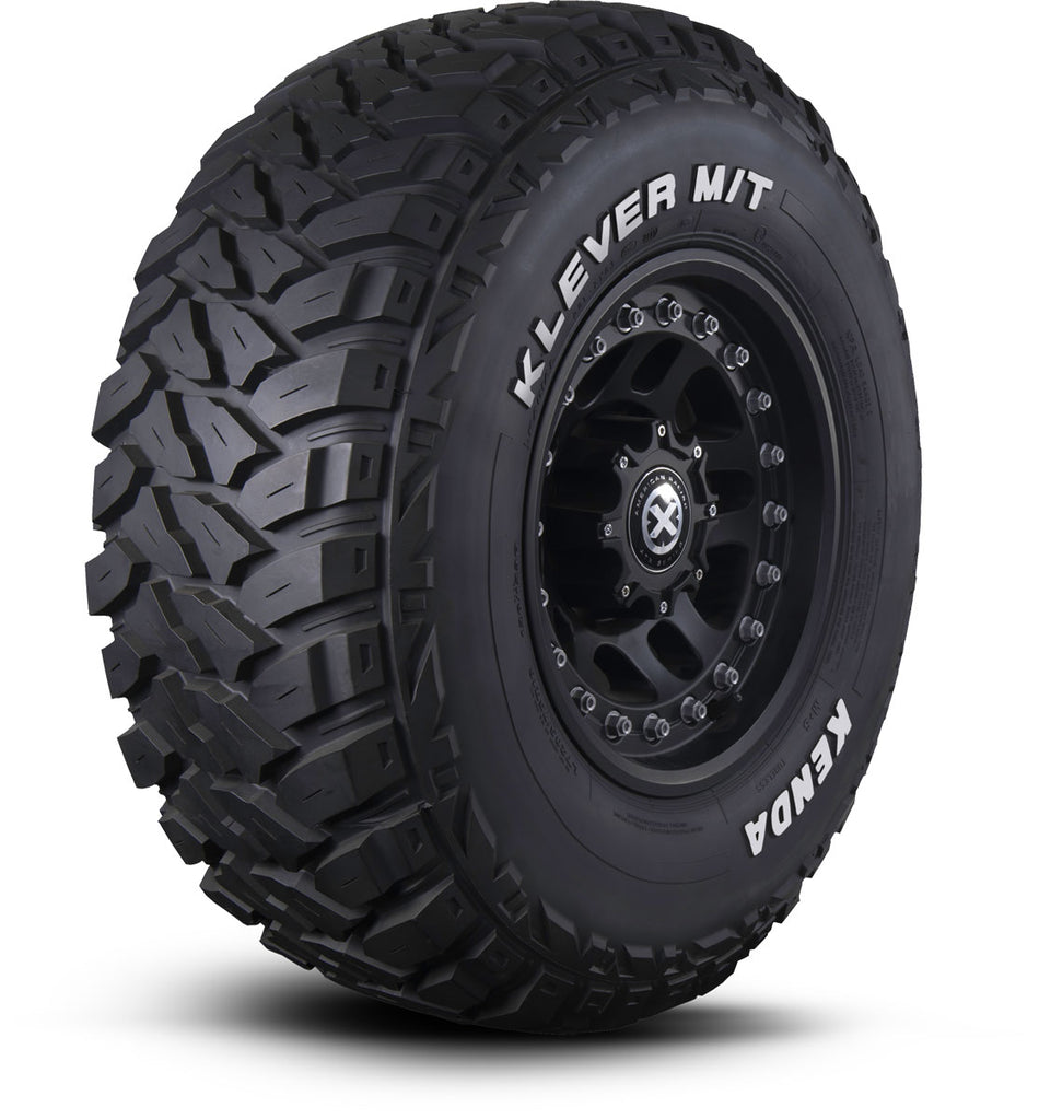 255/75R17LT Kenda Klever KR-29 M/T OWL Tyre