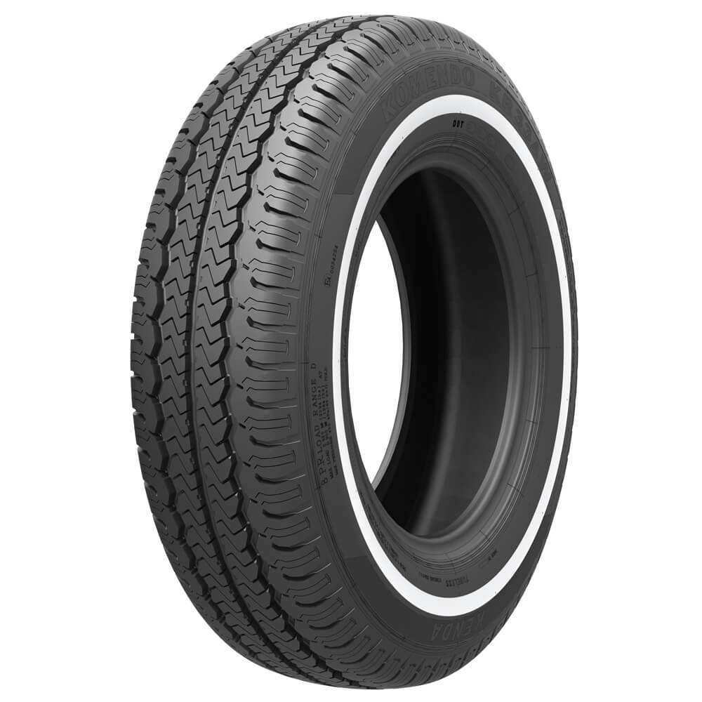 225/70R15C Kenda Komendo KR-33A 112/110R WSW Tyre