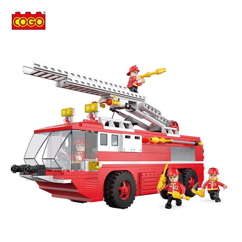 Goco Fire Truck