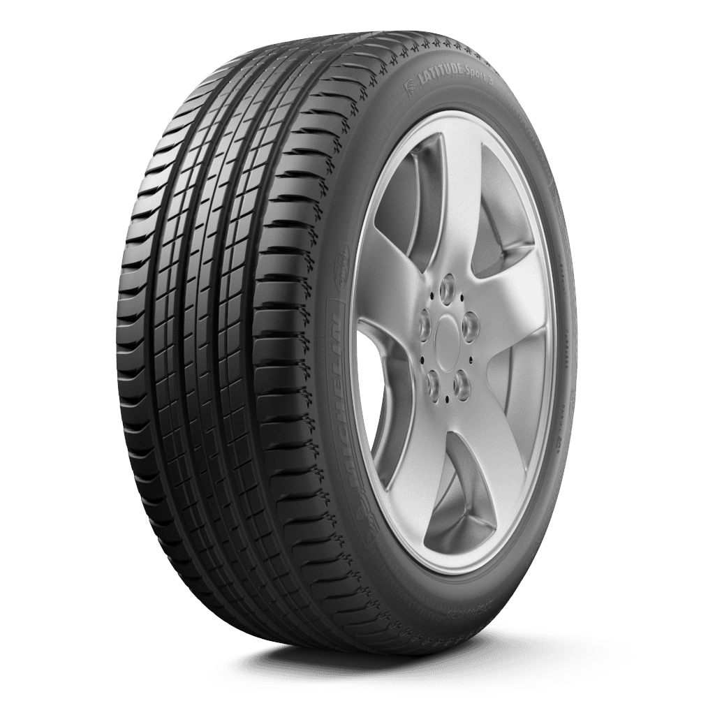 265/45R20 Michelin Lattiude Sport Contact 3 NO 104Y Tyre